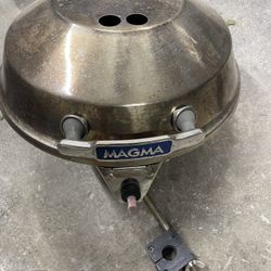 Magma Grill