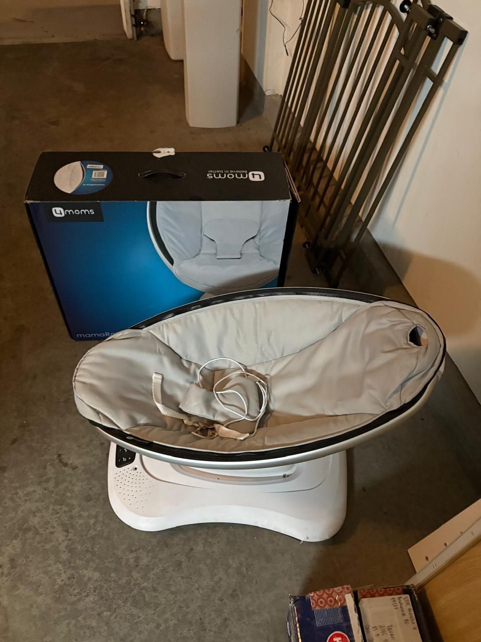 Mamaroo Rocking For Baby