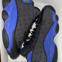 Jordan 13 Hyper Royal 