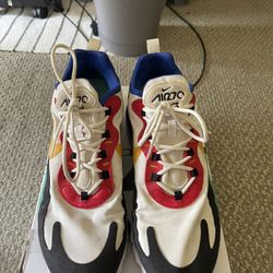 Air Max 270 React Bahaus