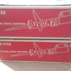 NEW IN BOX/ KYB Rear Gas shocks for TOYOTA CAMRY