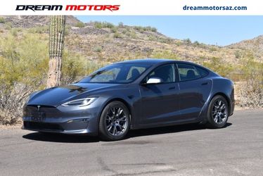 2022 Tesla Model S