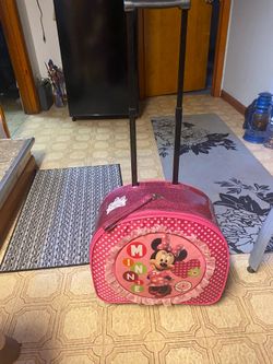 Kids luggage