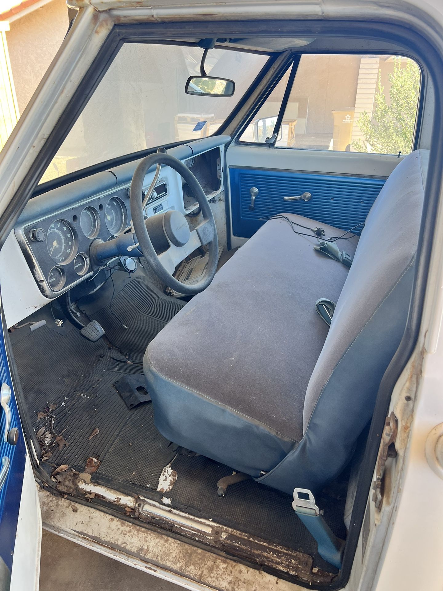 1970 Chevrolet C-10