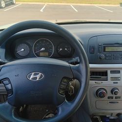 2008 Hyundai Sonata 
