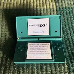 Nintendo Dsi (READ DESCRIPTION)