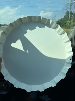 Ficha de aluminio