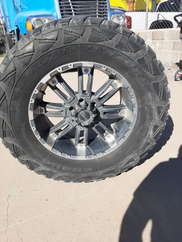 Used wheels and tires for Sale in El Paso, TX OfferUp