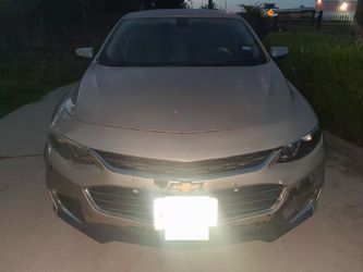 2016 Chevrolet Malibu