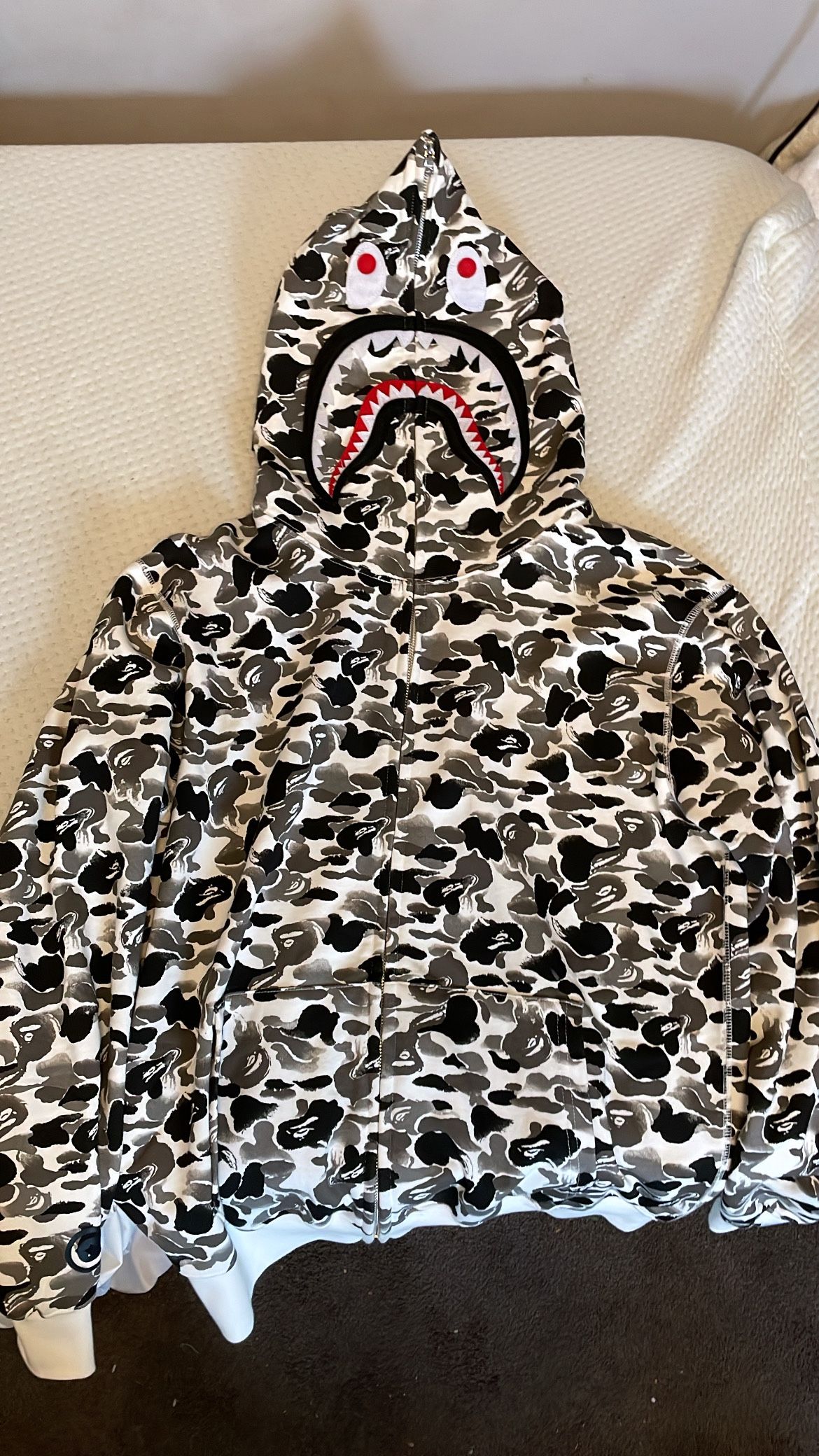 Bape Hoodie