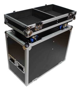 ProX XS-2X281716-MK2 Universal Dual Speaker Case for 15" ATA Speakers