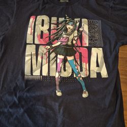 Dangaonronpa T-shirt - Hot Topic