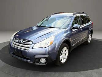 2014 Subaru Outback