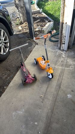 Scooters