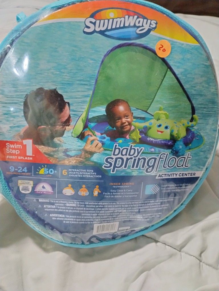 Baby Float