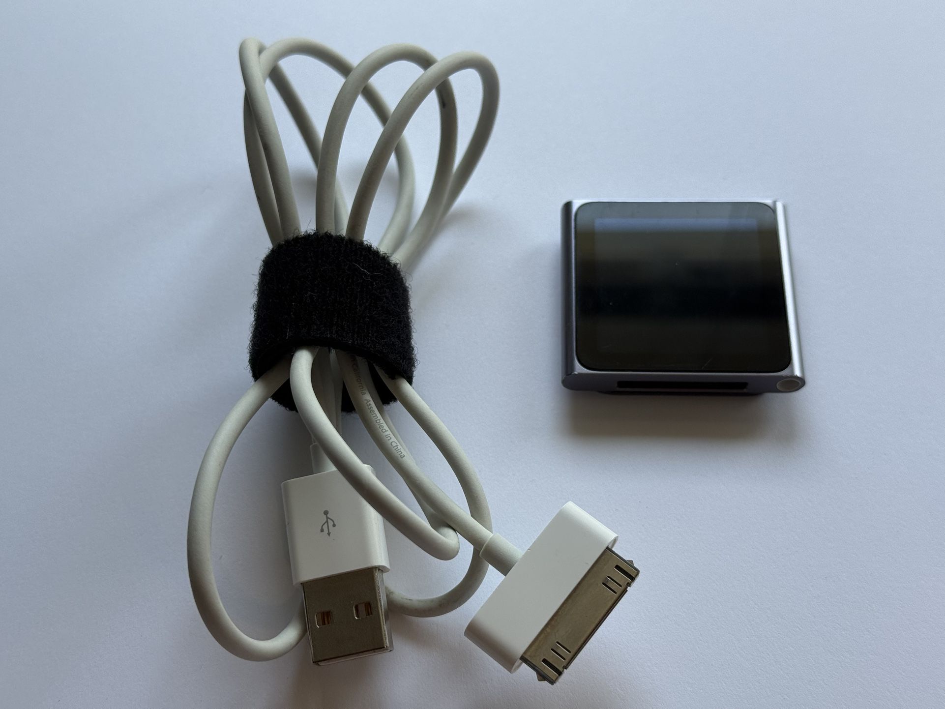 iPod Nano 6th Generation - 8GB