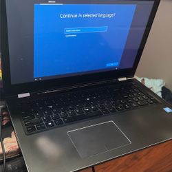 Lenovo Laptop