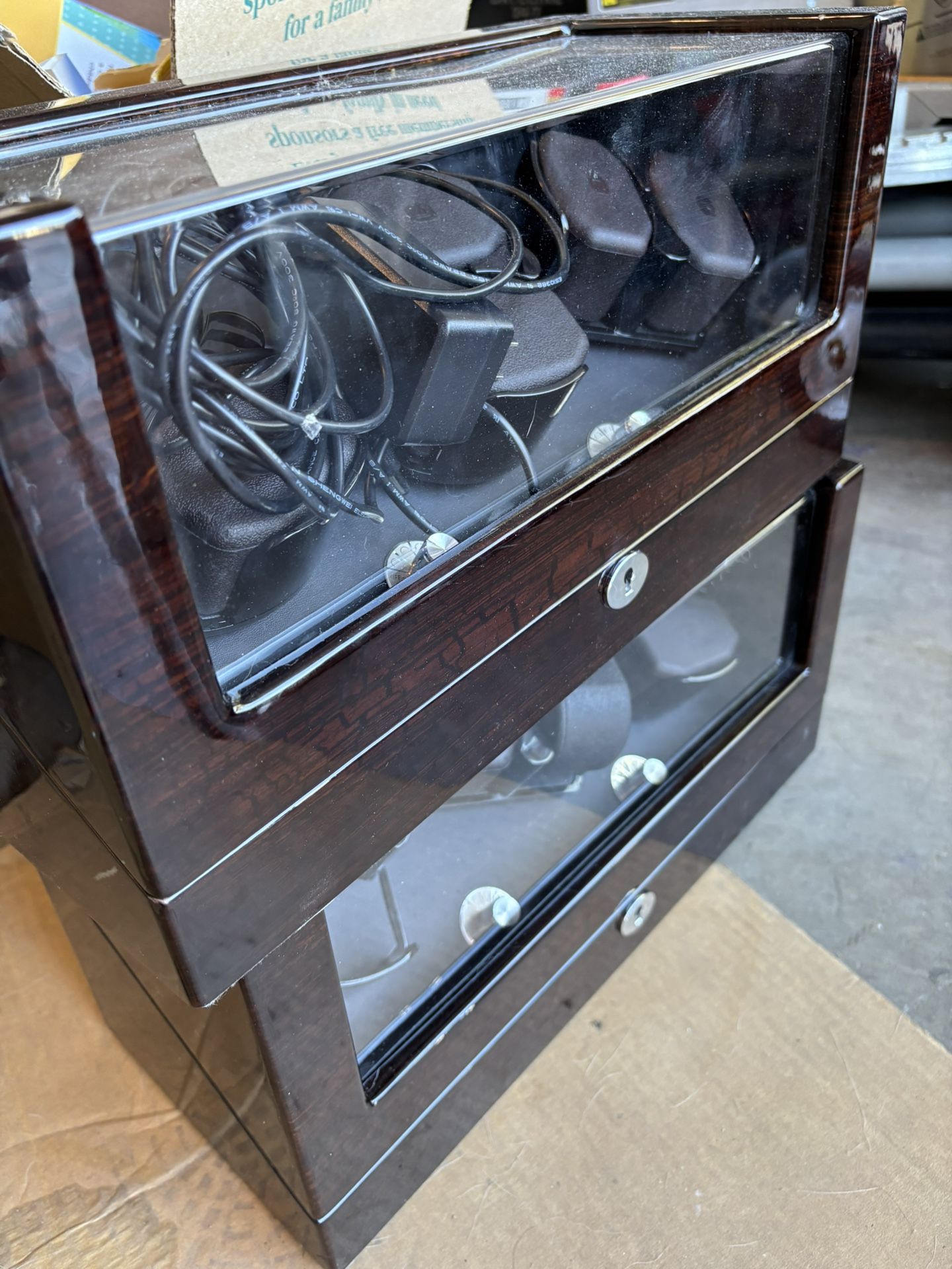 Triple Tree Watch Wonders