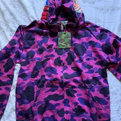 Bape Hoodie