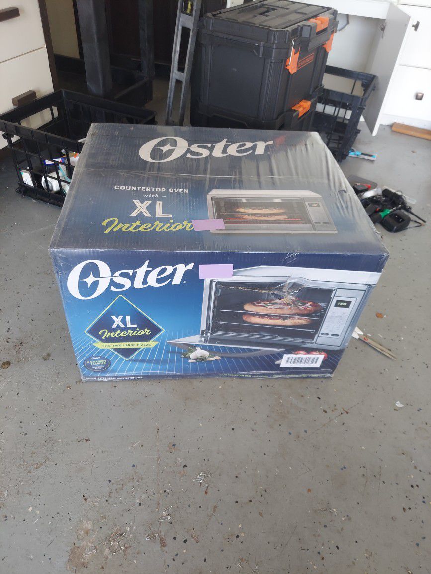 Oster XL Countertop Oven