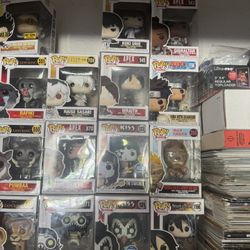 Funko Pops