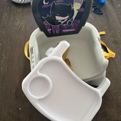Silla De Comer Para Bebe/ Booster Seat 