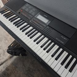 Casio CT-X700  Portable Keyboard With Stand