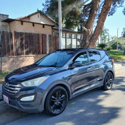 2013 Hyundai Santa FE Sport