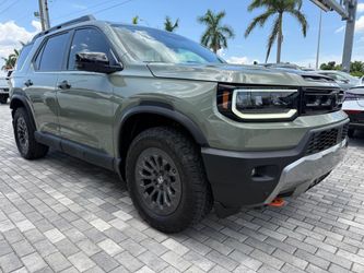 2026 Honda Passport