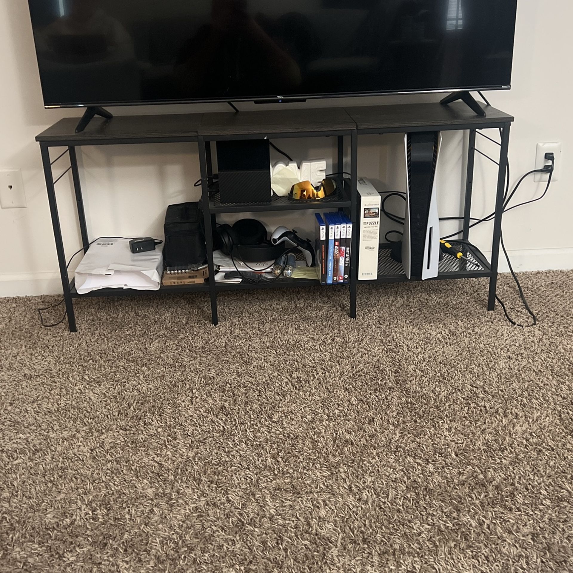 Tv Stand/ Media Center