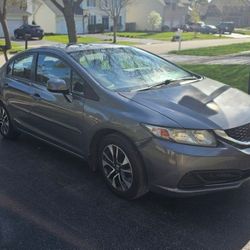 2013 Honda Civic