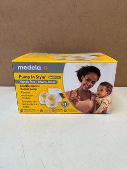 Medela Pump In Style Hands-Free Breast Pump