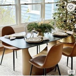 Povison Dining Chairs (8)