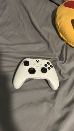 X box controller, white, wireless
