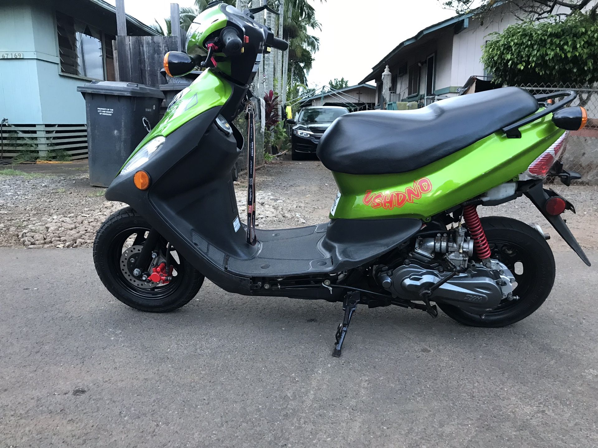 Sym dd50 for Sale in Waialua, HI - OfferUp Sym dd50 for Sale in Waialua, HI - OfferUp