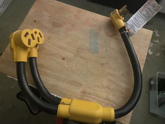 220 volt y adaptor