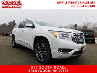 2019 GMC Acadia