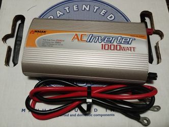 Brand new 1000w Power inverter