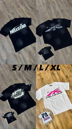 Hellstar Shirts