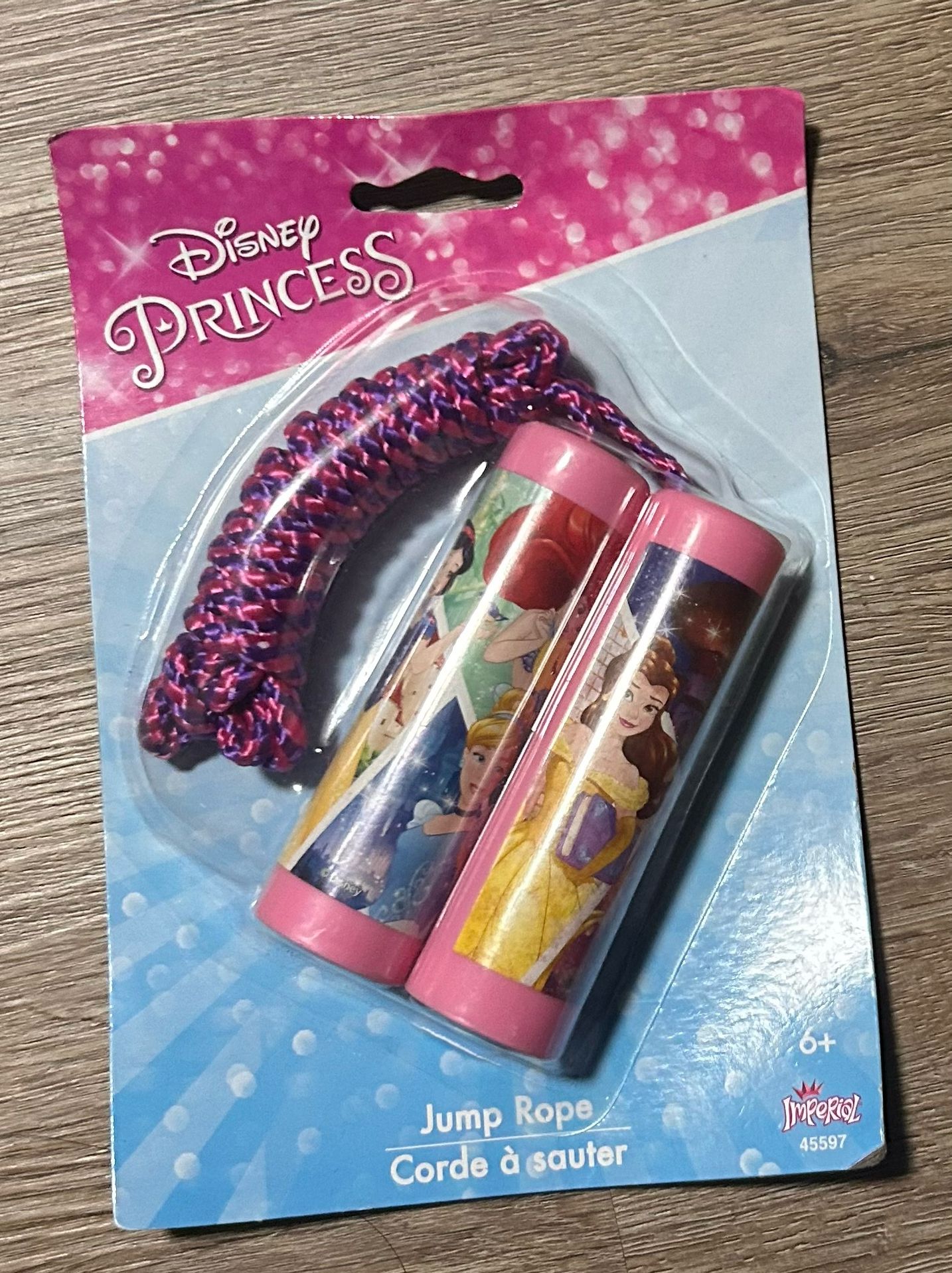 Princess Jump Rope