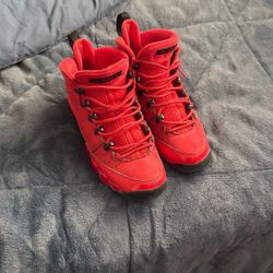  Jordan 9’s