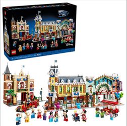 Main Street, U.S.A.