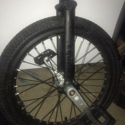 20″ Nimbus Equinox-Pro Unicycle 2022 – Black