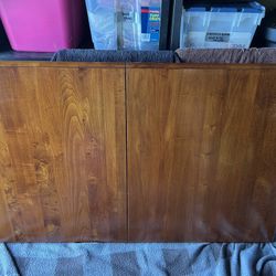 Vintage Ethan Allen Dining Room Table W/6 Chairs