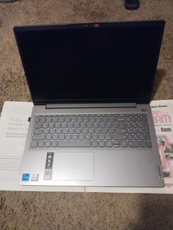 Brand New Lenovo Laptop Computer