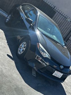 2014 Toyota Corolla – 115,960 Miles – Salvage Title