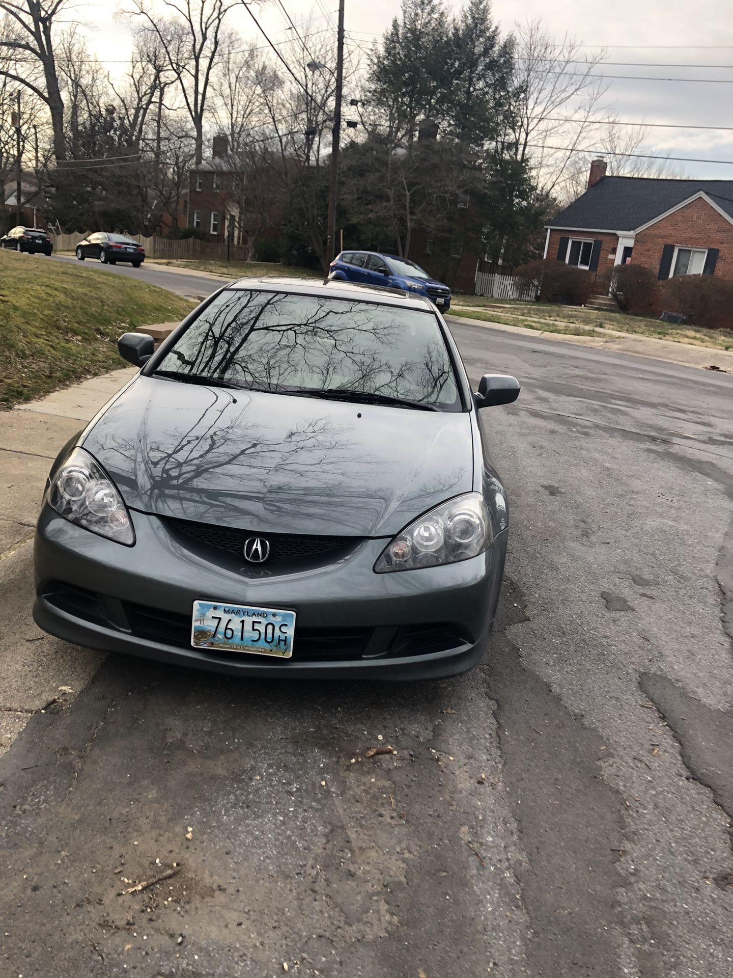 2005 Acura RSX