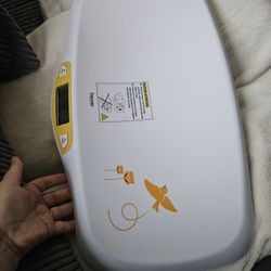 Beurer Baby Scale