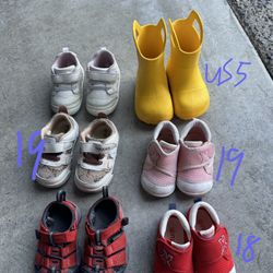 Kids’ Shoes Bundle