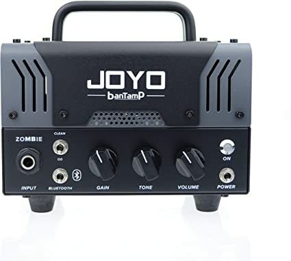 Joyo Bantamp Zombie 20 Watt Hybrid Guitar Amp Head